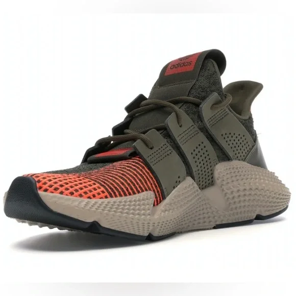 Adidas Prophere Trace Olive Size 10 (new)